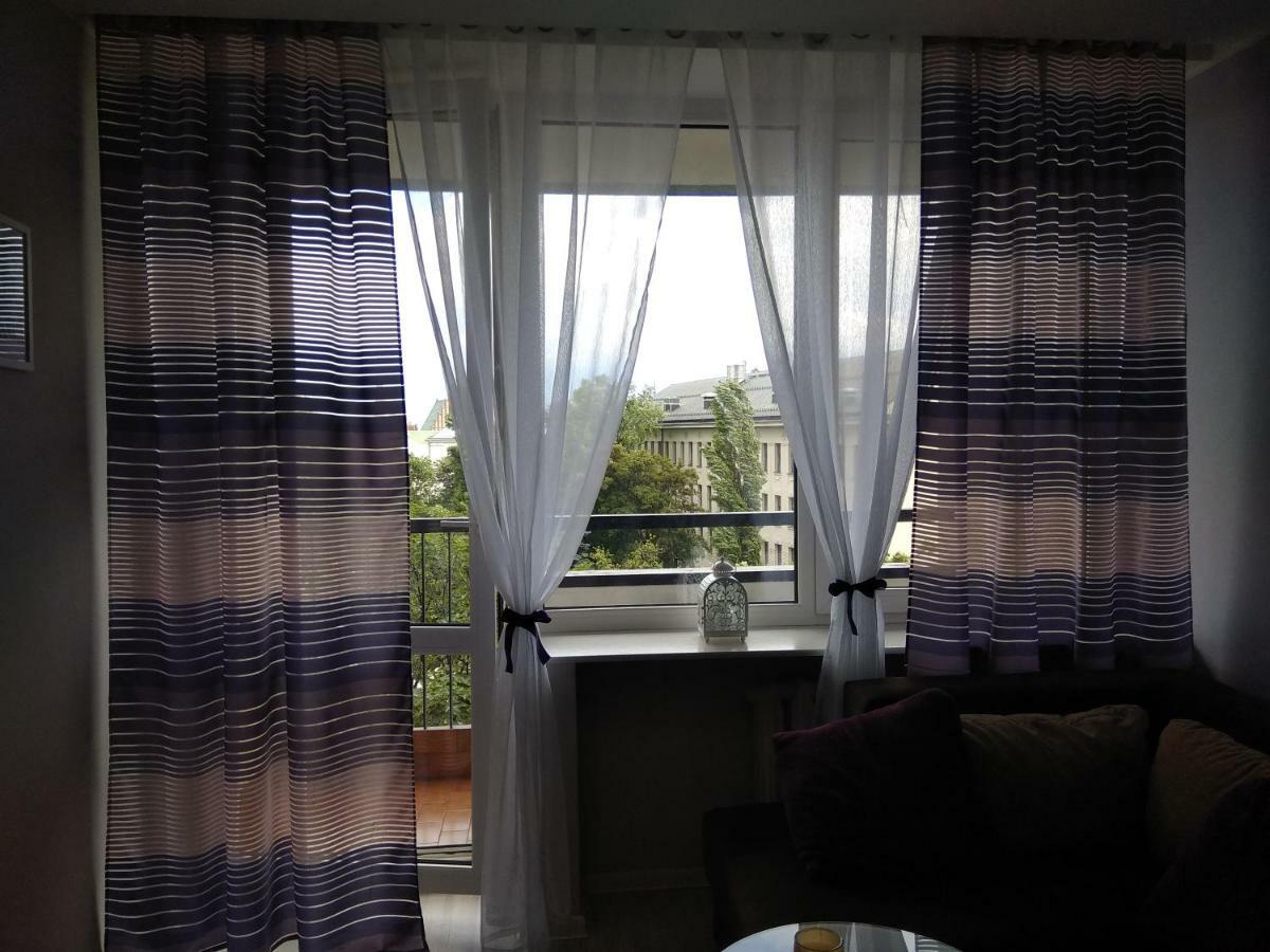 Apartment Plac Bankowy Warsaw Exterior photo